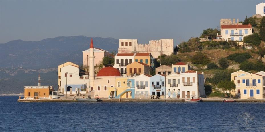 Το Καστελόριζο ο πρώτος «Covid Free» προορισμός στην Ελλάδα